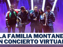 Los Montaner estrenan "Teaser" oficial de su concierto virtual