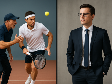 Coaching nur für Spitzensportler?