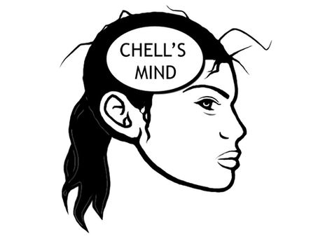 CHELL'S MIND TRAILER