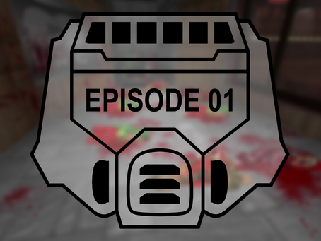 Taggart's Journey: Episode 01