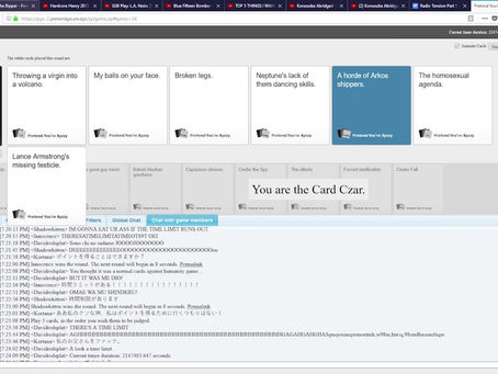Meanwhile at the KRWBY Discord Sever