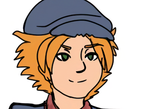 [Side Character] Carl