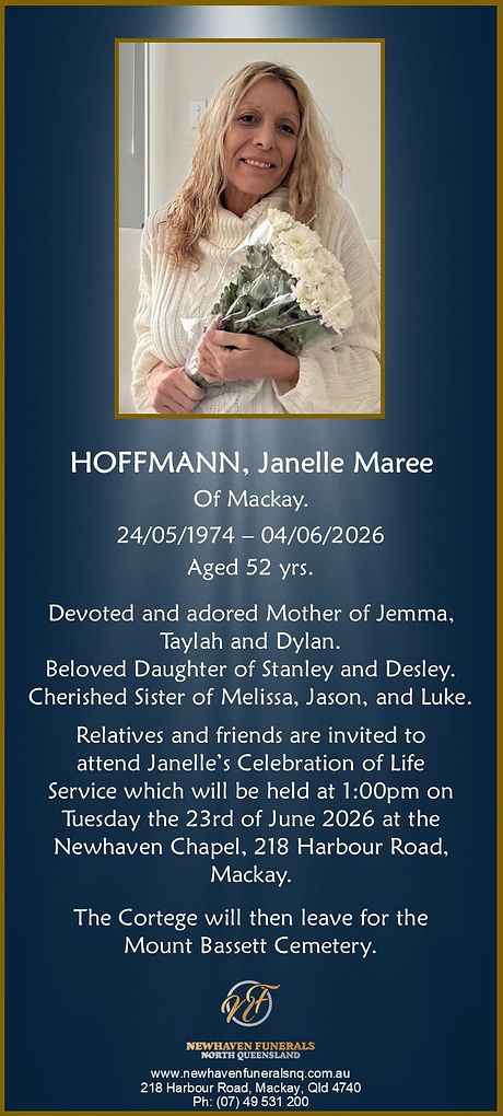 HOFFMANN Janelle