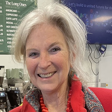 Caroline Diehl MBE
