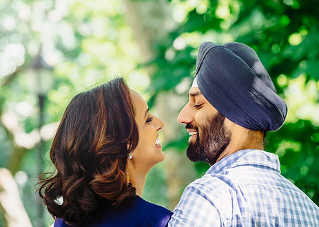 Couple in Love