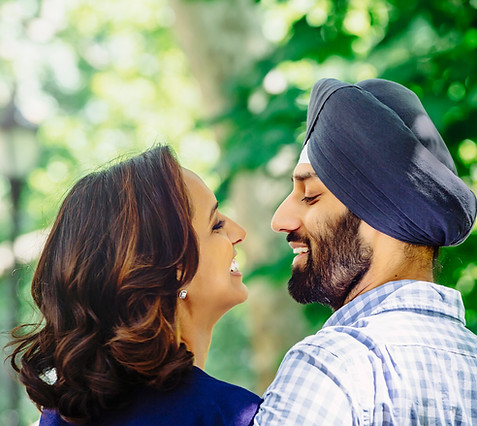 Couple in Love