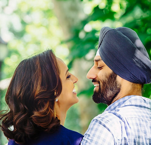 Couple in Love