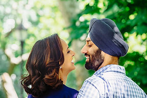 Couple in Love