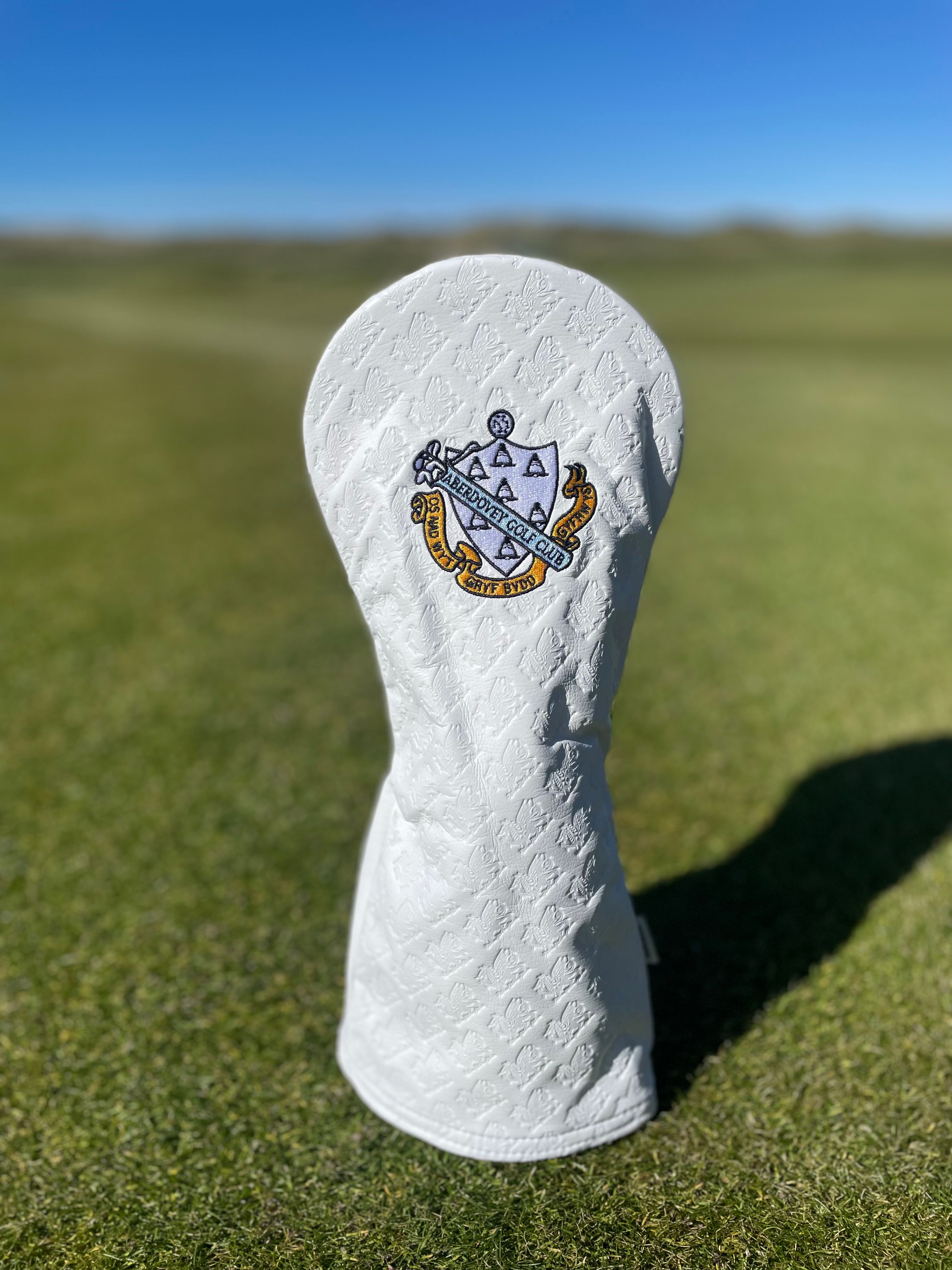 AGC Embossed Dragon Headcovers