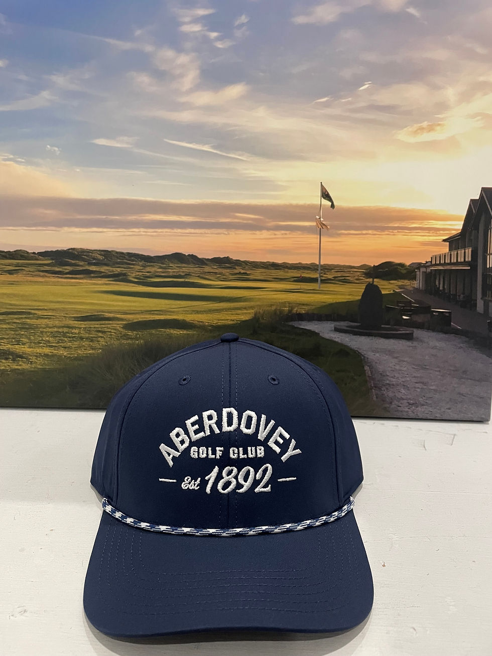 Cord Cap Est1892