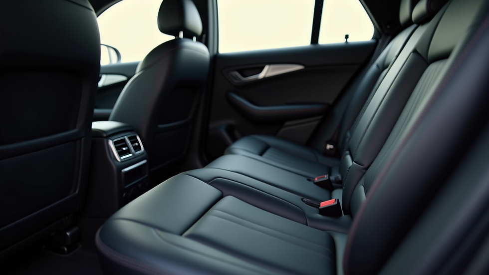 Top 10 Must-Have Premium Automobile Accessories