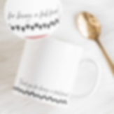 Thank You For Being A Fab Friend Ceramic Mug