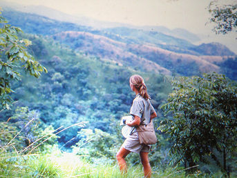 Primatologist Jane Goodall hopeful Earth and its wildlife can be saved