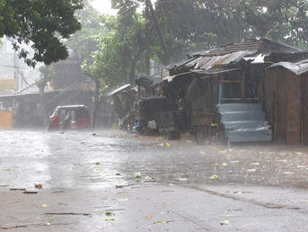 India's Monsoons: A Change in the Rain