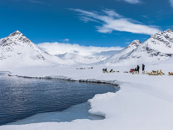 Why Lost Ice Means Lost Hope for an Inuit Village
