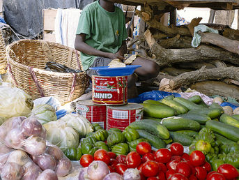 New Report: Climate Change Affects Every Step of the Food Value Chain