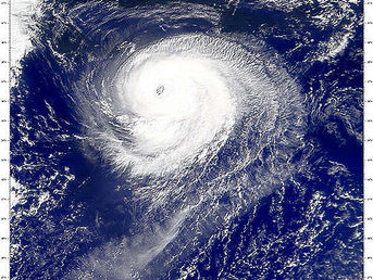 UN secretary general links hurricane devastation to climate change