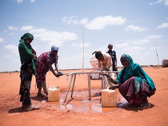 'Day zero' water crises: Spain, Morocco, India and Iraq at risk as reservoirs shrink