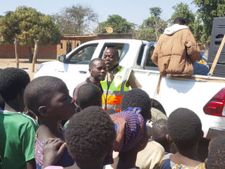 Malawi Pastors Take Action After Hearing Young People on Community Radio