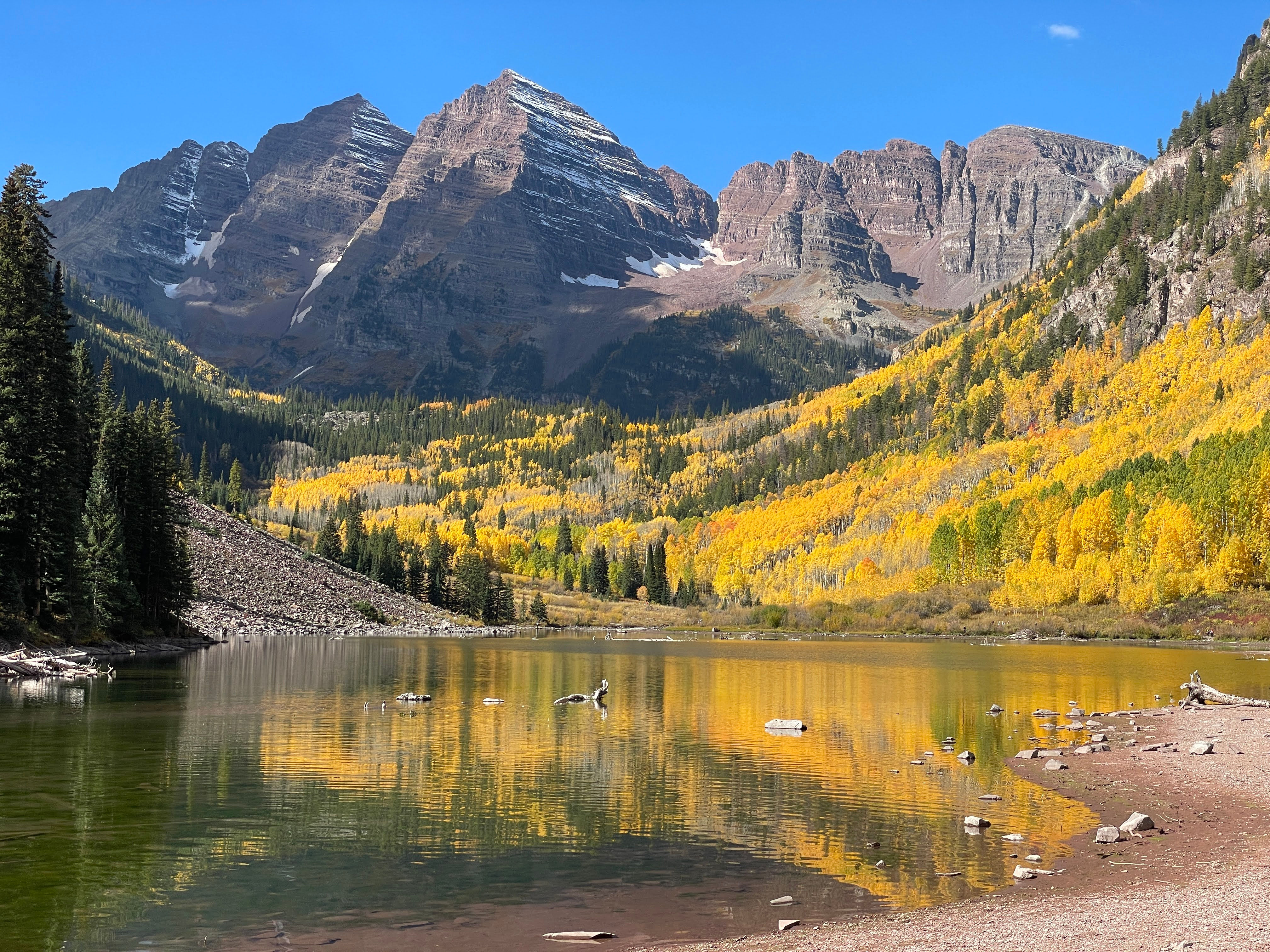 Maroon Bells, Colorado