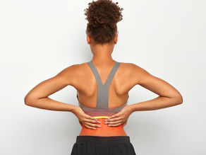 Coccigodinia: cause, sintomi e trattamenti