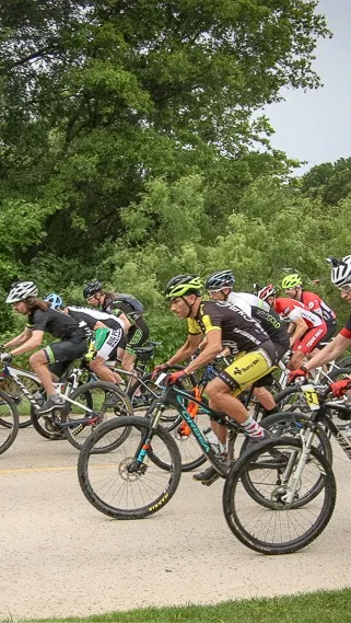 cycling events