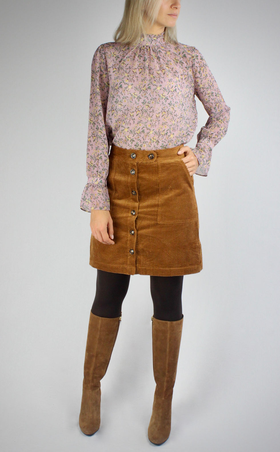Miniaturbild: Bluse FLORIA