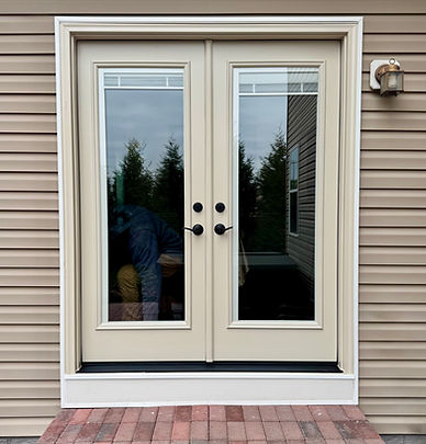 french doors in Spring Grove, Pa