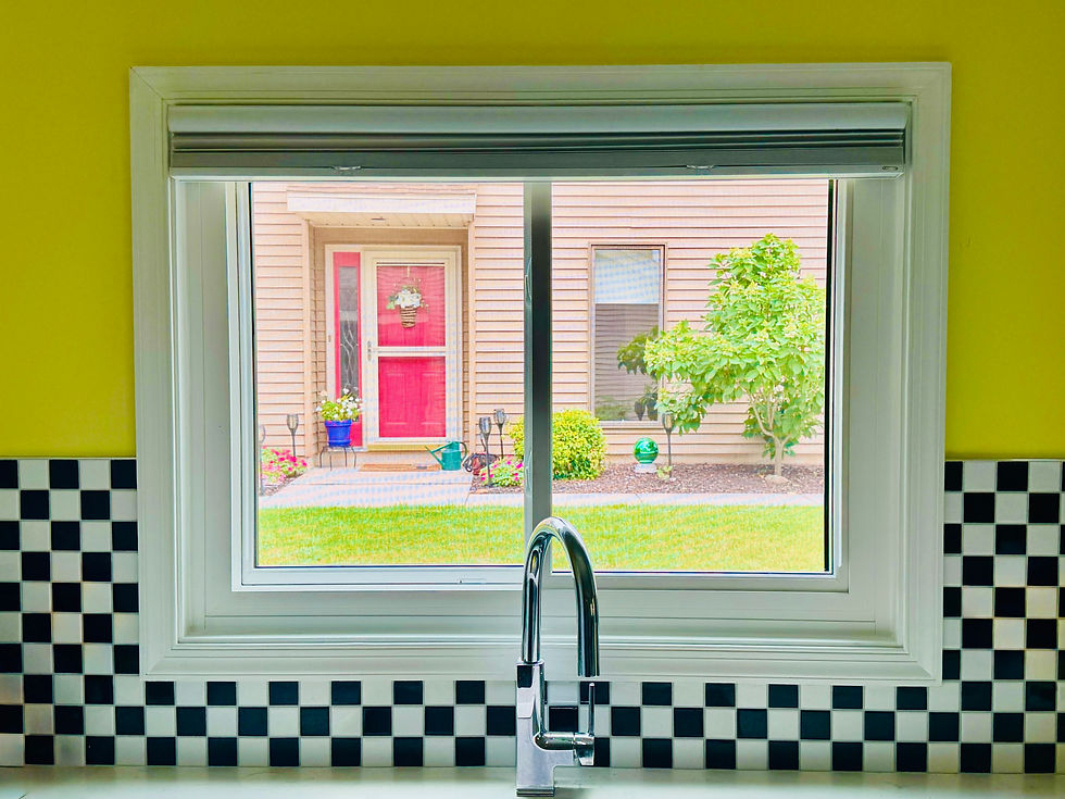 Full Home Window Replacement