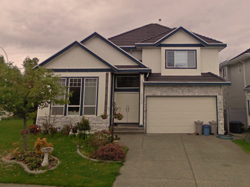Custom home construction project: 8098 80A Avenue - Custom Build • Surrey by Geospace Construction