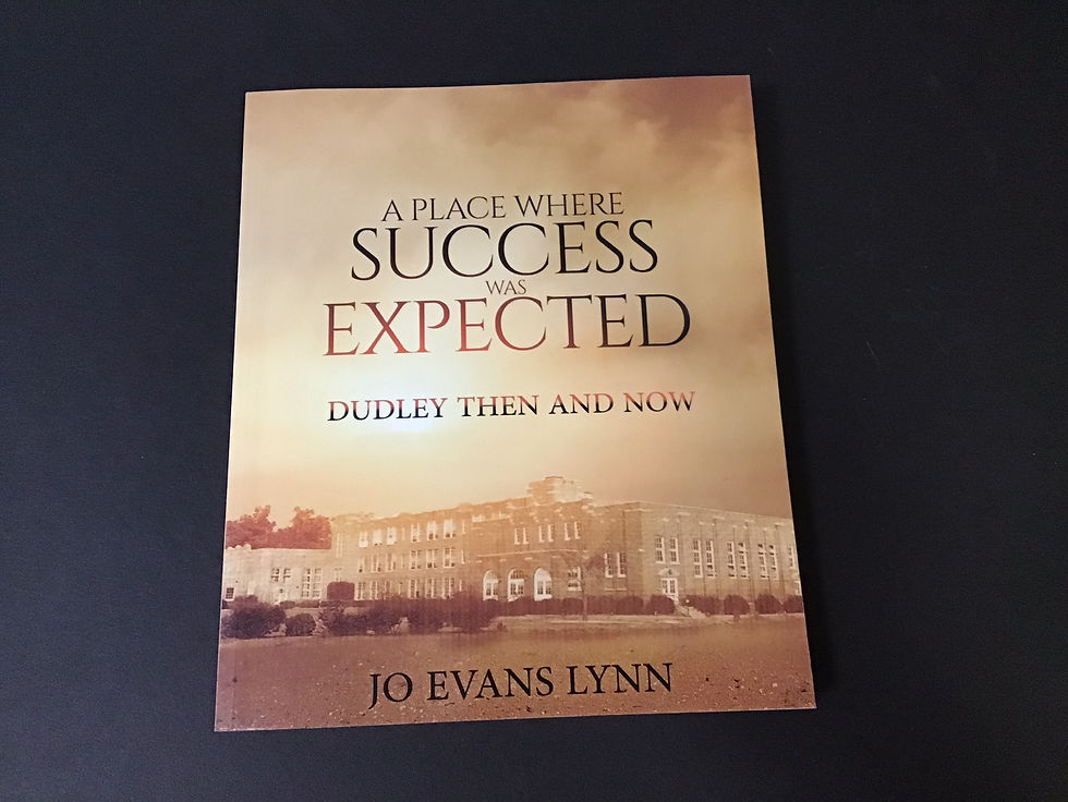 A Place Where Success Was Expected