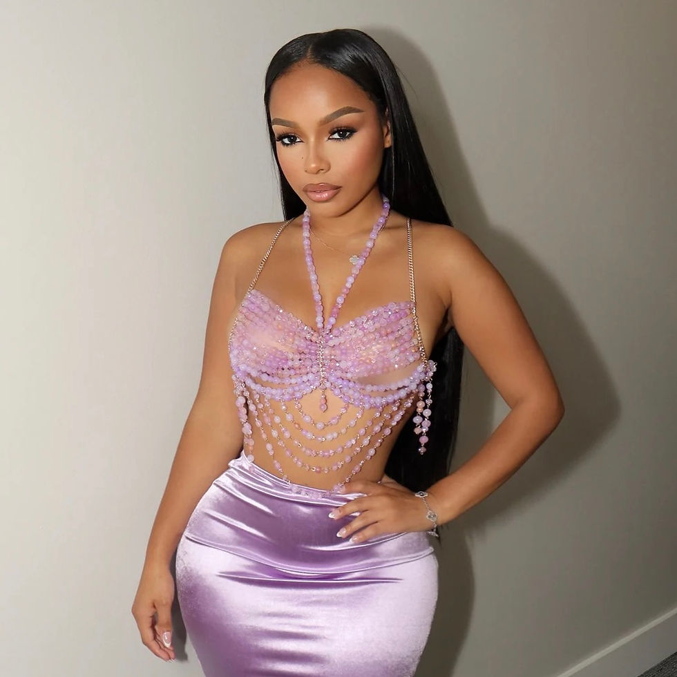 Thumbnail: Tiki Tops ( Beaded )