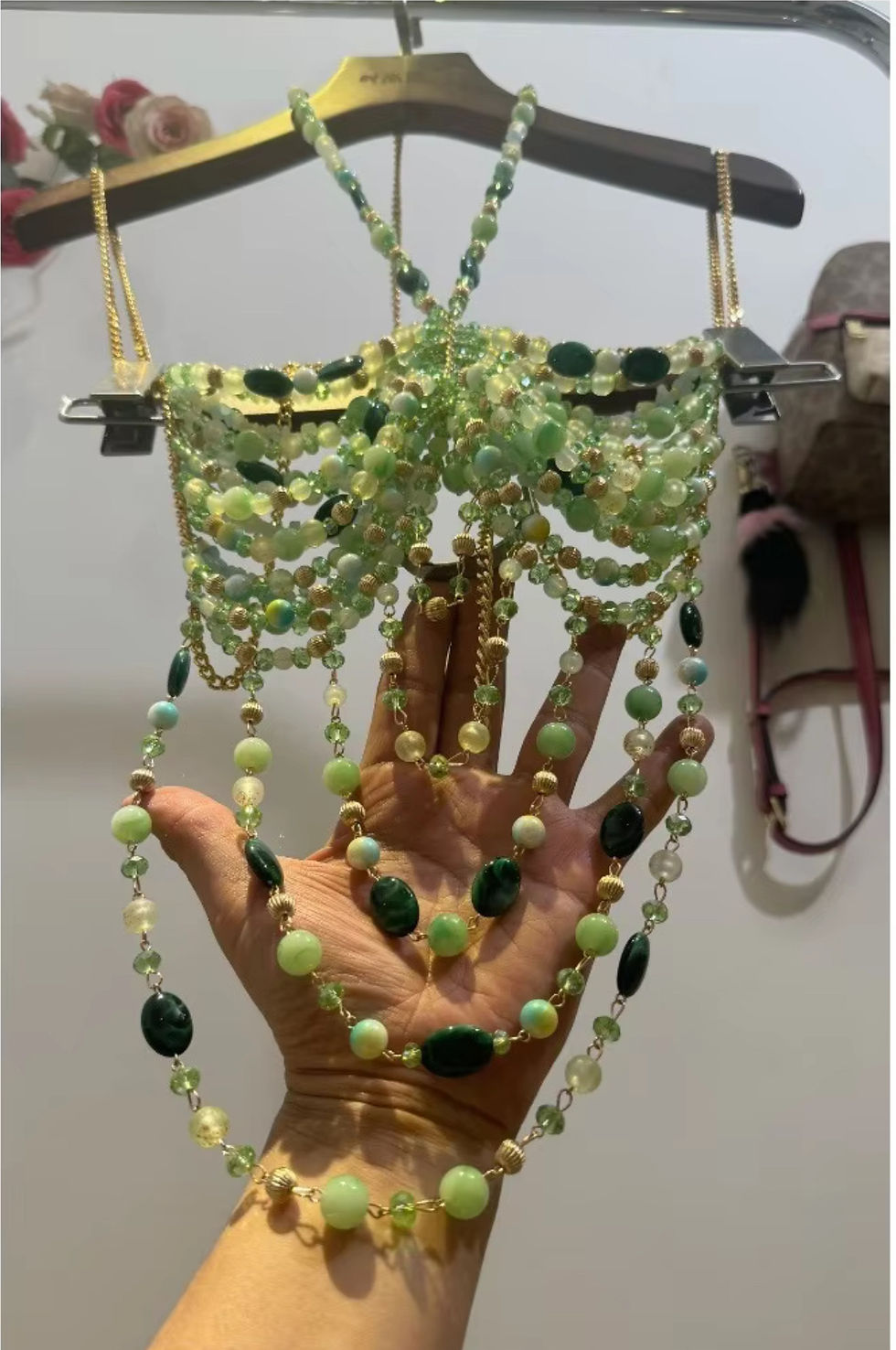 Thumbnail: Tiki Tops ( Beaded )