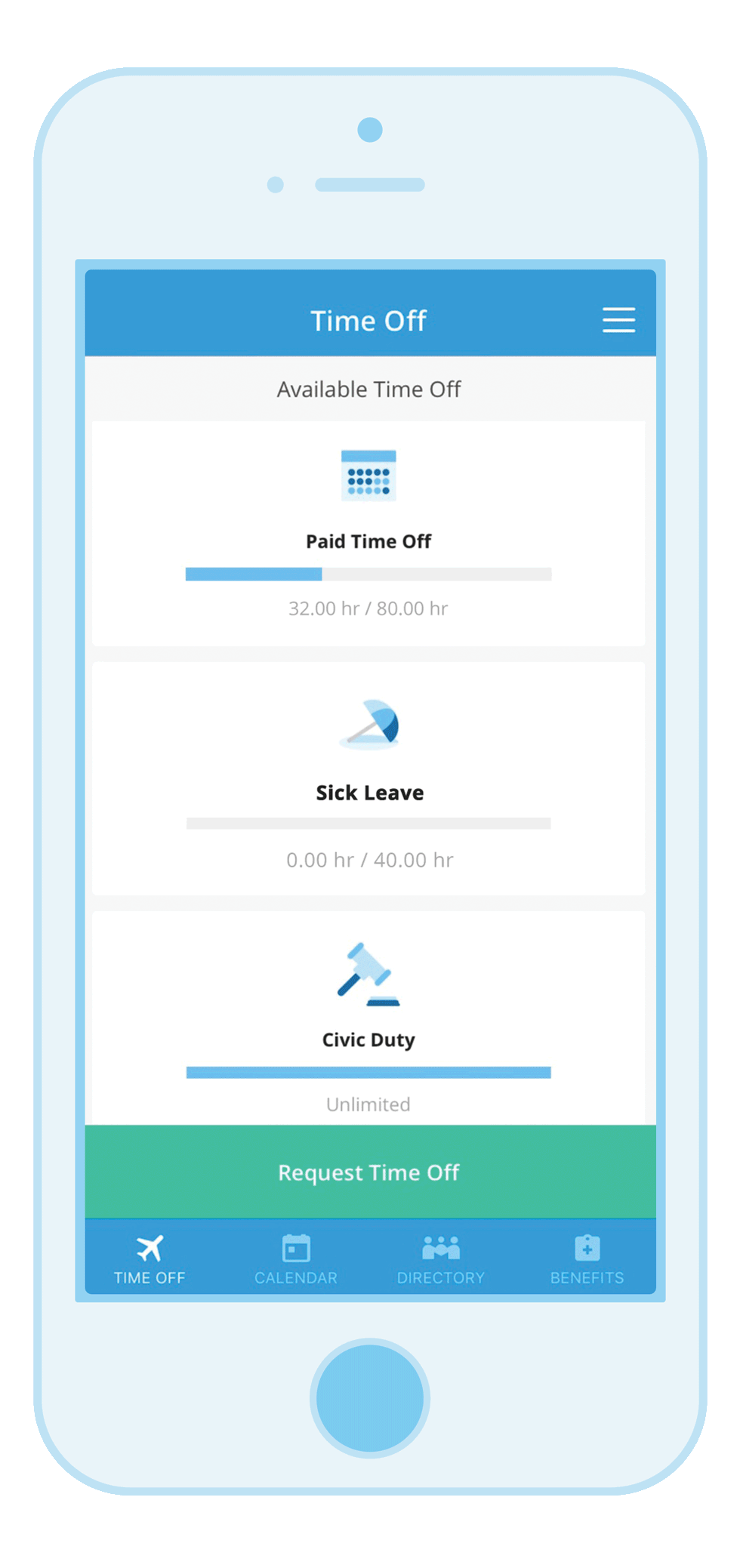 easecentral HRIS IOS.gif