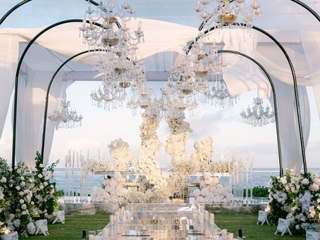 The Top Wedding Trends for 2025: A Year of Elegance, Sustainability, and Personalization