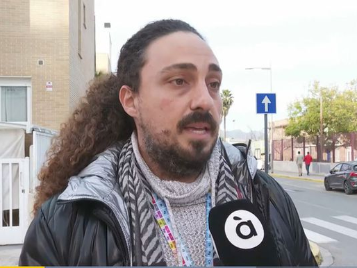 Agressió a professor de Bétera