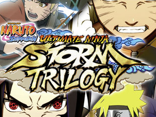 Trilogía de Ultimate Ninja Storm
