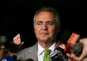 Renan: Reforma de Temer "estancará o desenvolvimento"