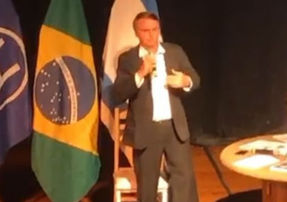 Bolsonaro e a memória do Holocausto