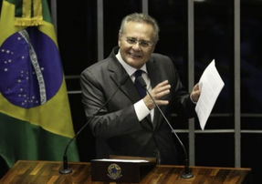 Renan volta a atacar reformas e chama governo Temer de "errático"