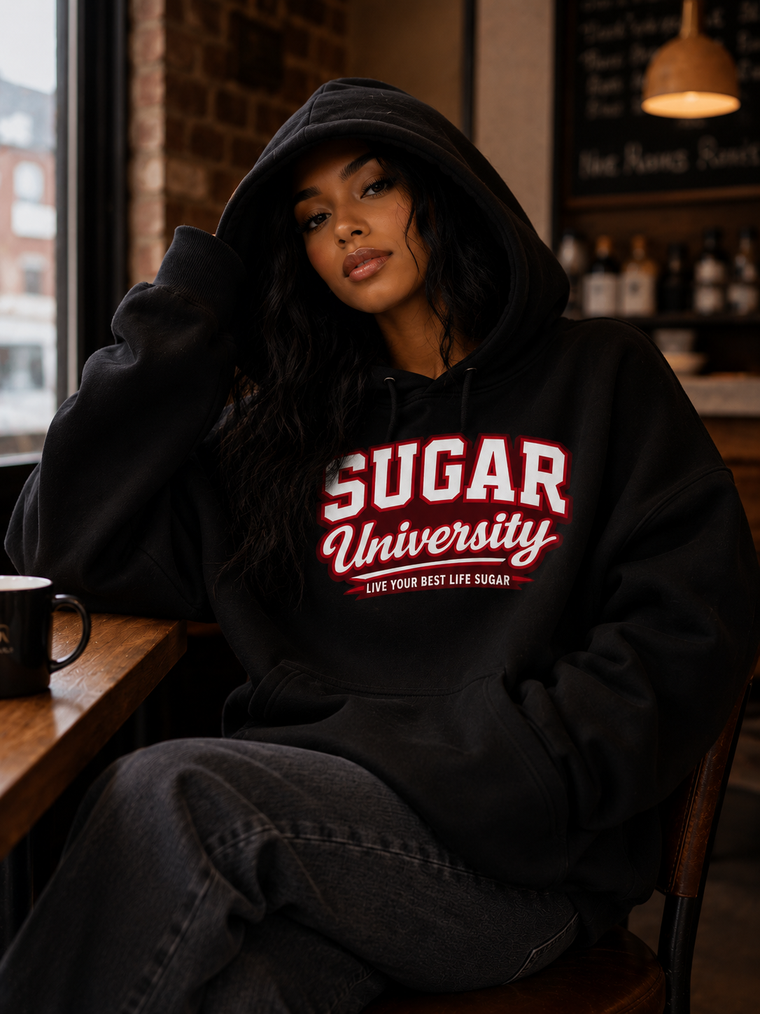 Sugar University (hoodie)