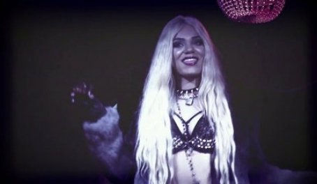 Russian Article on "These Violent Delights"