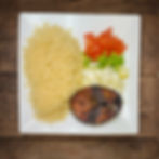 Garba (Attiéké & Fried Tuna)