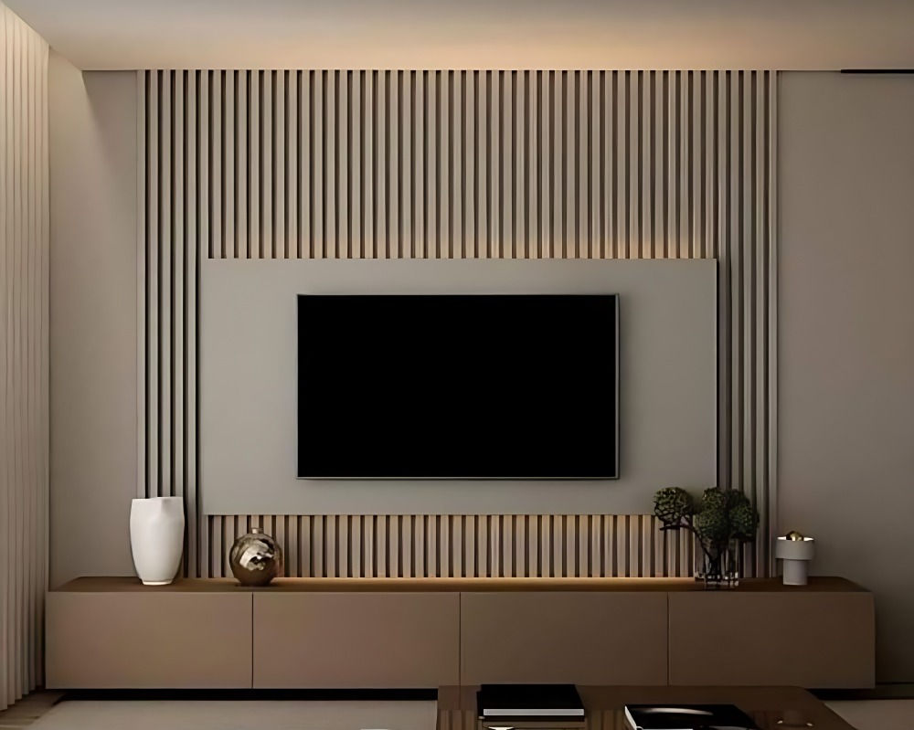 Living Room Led Unit Premium Series #4