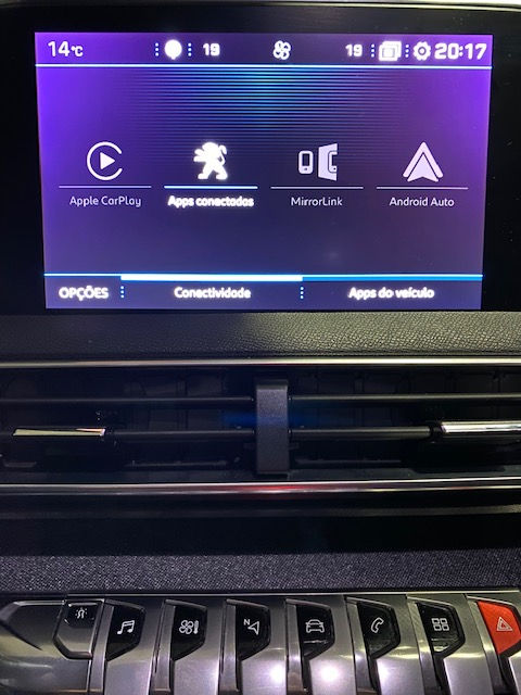 Miniatura: Peugeot 3008 1.6 BlueHDI GT Line EAT6