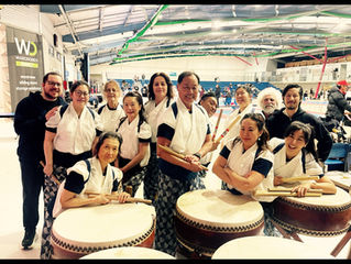 MMA Event @ Auckland Netball Centre