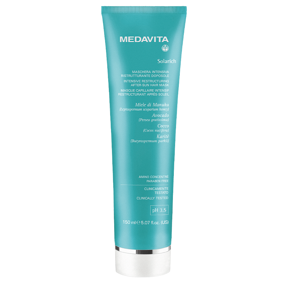 Medavita Solarich Masque capillaire intensif après-soleil