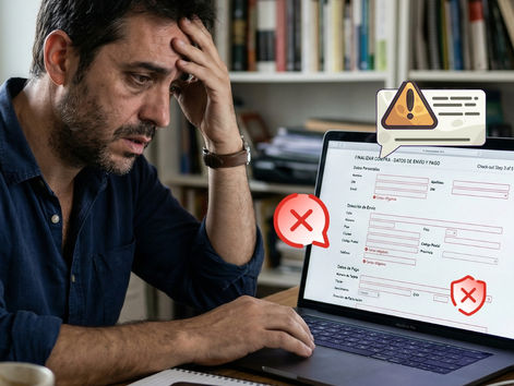 No es que no te quieran comprar… es que les hiciste la vida difícil