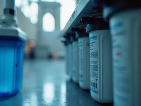 Understanding Water Filtration Methods