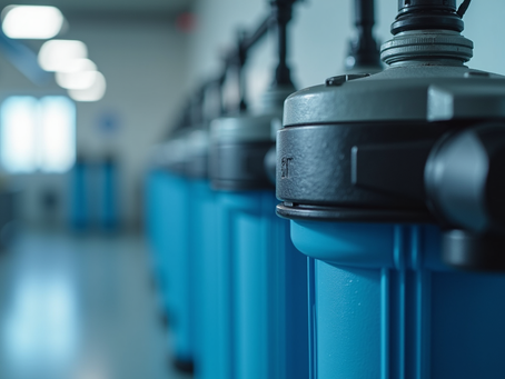 Sulfur Removal from Water: Sulfur Treatment for Cleaner Water